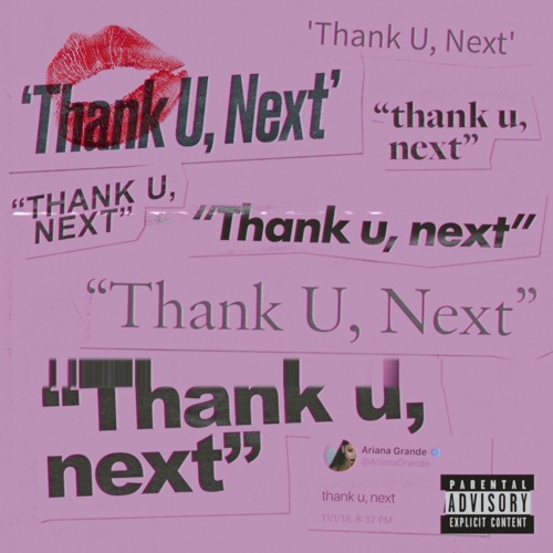 thank u, next (nate mccabe remix)