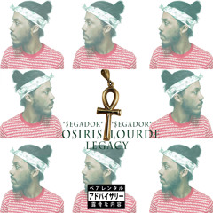 OSIRIS LOURDE - RED & BLUE = BLACK *$EGADOR*