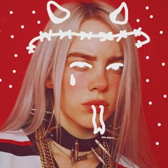 Billie Eilish - I love you ( i dont want to edition)