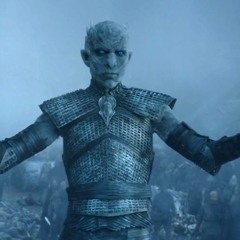 Frozen Is The Night.