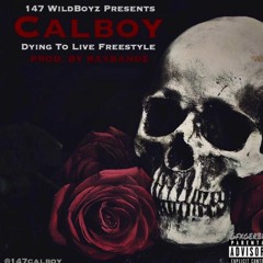 Calboy - Dying To Live FreeStyle Prod. By RayBandz