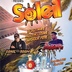 Soleil promo mix