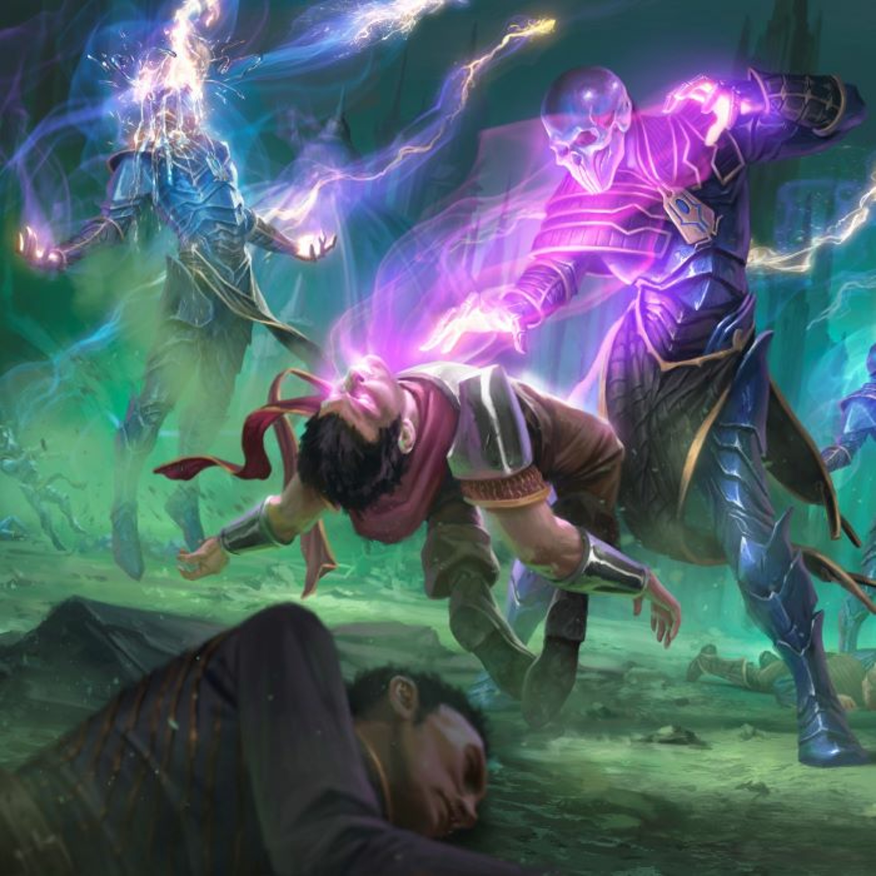 The Vorthos Cast