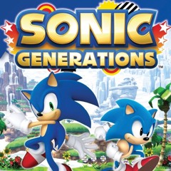 Sonic Generations (3DS)