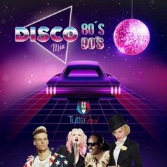 Disco Mix 80s/90s - TuttoPari
