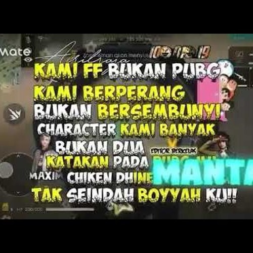 Ck Mix Coret Coret Tubang X Cabe Sumatera By