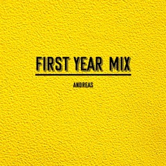 First Year Mix