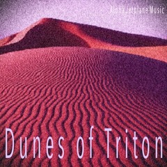 Dunes Of Triton/ Daily Drones