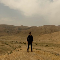 Gaba Furlan lost in Jaffa @ Israel