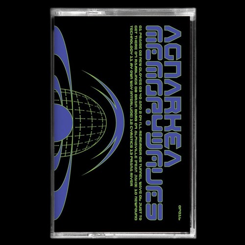 *Premiere* Agnarkea - Tunnel Wave