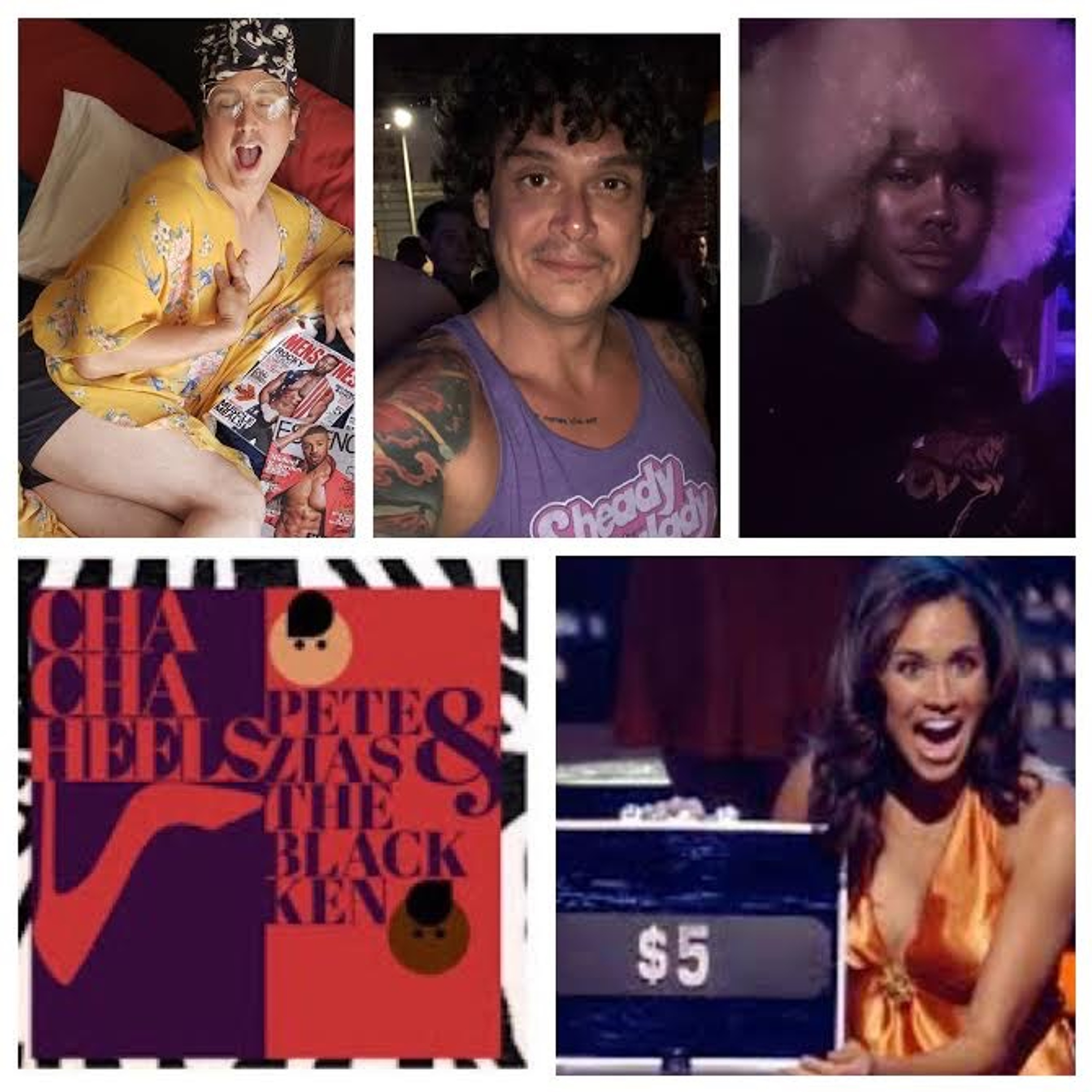 TOTAL TRASH LIVE! with Pete Zias