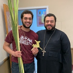 Hosanna Palm Sunday (English/Arabic) -- Abouna Mina Shaheid