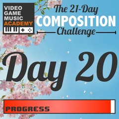 Day 20 - Smokey Alley