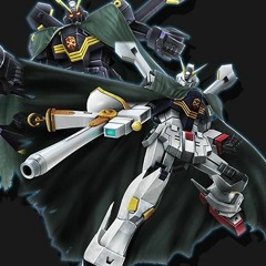 Super Robot Wars @2 OST - Crossbone Gundam