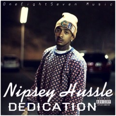 Nipsey Hussle - Forever on Some Fly Shit (187RMX)
