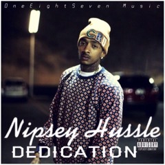 Nipsey Hussle x King Lil G - Dope (187RMX)