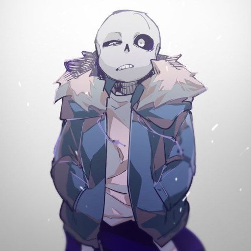 i made a jinriki bank from sans undertale (hibikase)