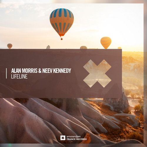 Alan Morris & Neev Kennedy - Lifeline