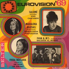 Mix Eurovision des Années Ye-Ye