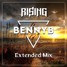 bennyB - Rising (Extended Mix)