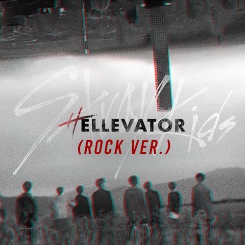 Straykids hellevator サノク ジョンイン I.N Listen to Hellevator (rock ver.) by Liv. in Straykids playlist