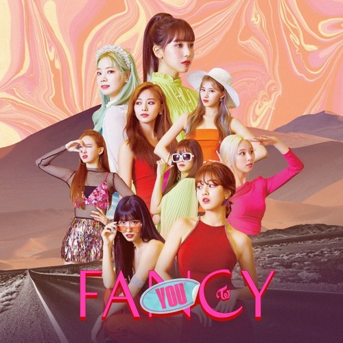 Listen to TWICE (트와이스) - HOT by L2ShareTWICE in kpop playlist