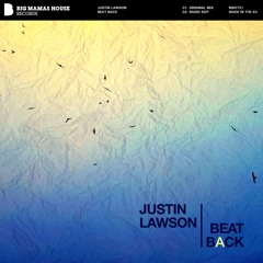 Justin Lawson - Beat Back (Radio Edit)