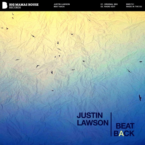 Justin Lawson - Beat Back (Radio Edit)
