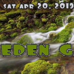 20.04.2019  Eden Garden  B