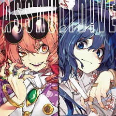 GET IN THE RING 例大祭16新作「ASSULT D!VE」Crossfade demo