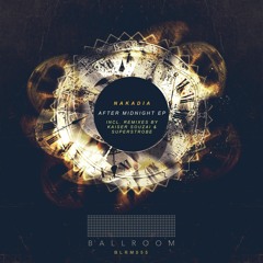 Nakadia - Sixth Sense (Original Mix)