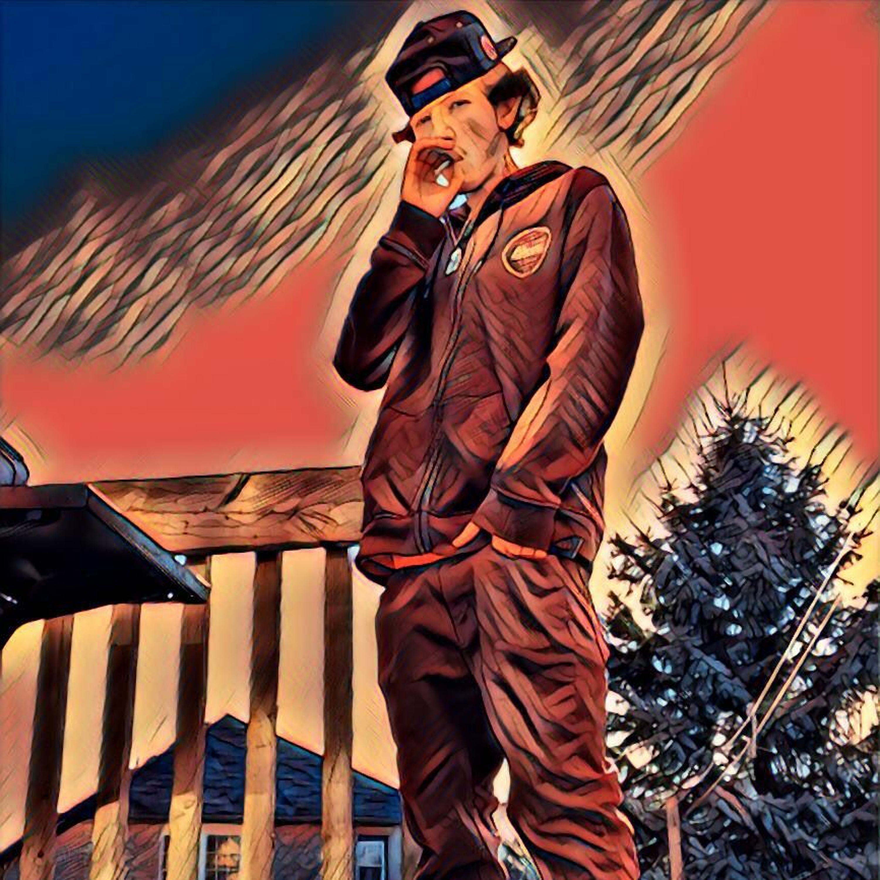 Went Way Way Up episode artwork