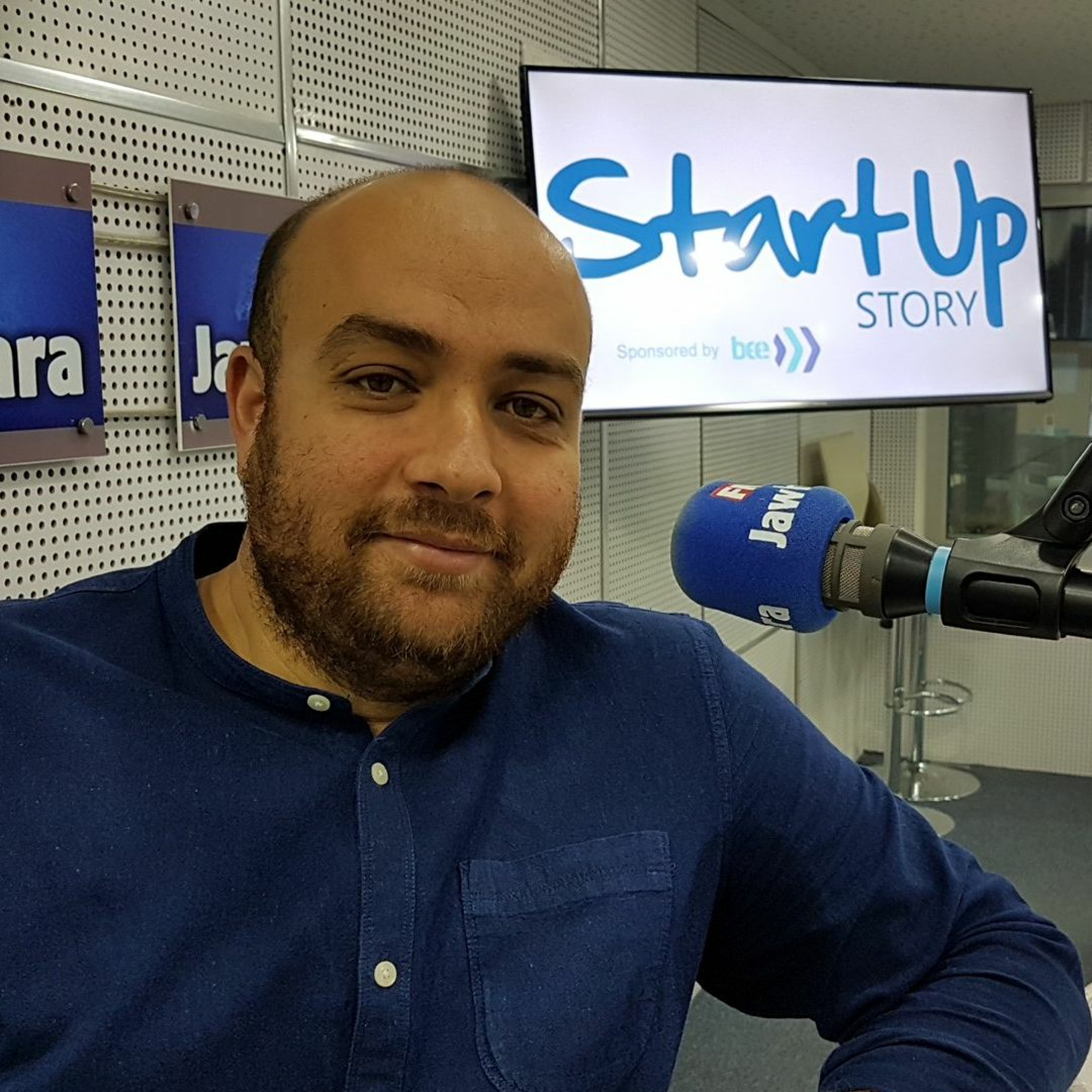 Startup Story Ep77: Pour réussir en Tunisie, l'Etat doit garantir les Libertés Individuelles episode artwork