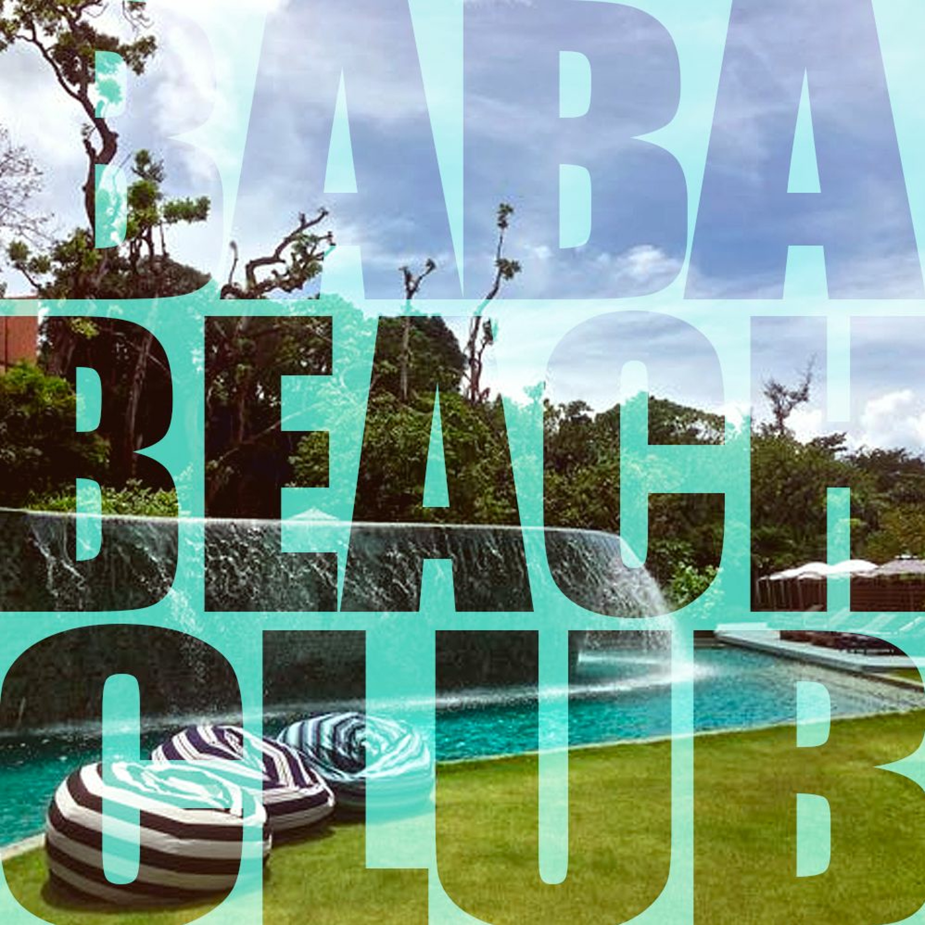 Music from Baba Beach Club