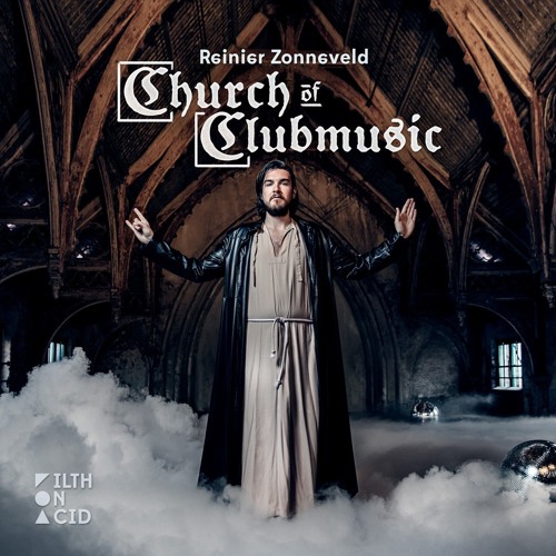 02. Reinier Zonneveld - Horn Resumed (Original Mix)