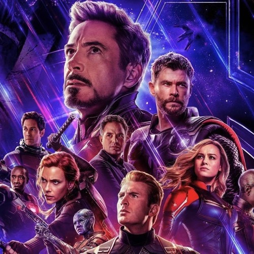 Avengers Endgame Theme By Art Solo By Art Solo On