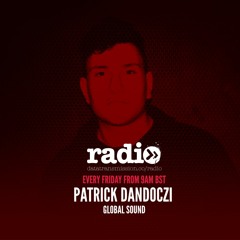 Global Sound 89 With Patrick Dandoczi