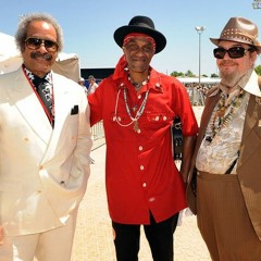 Allen Toussaint & Cyril Neville - Old Treme (unreleased song) 5/5/12 Jazz Fest
