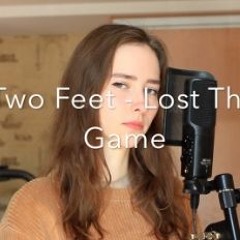 Two Feet - Lost the Game cover by Julia Vylegzhanina