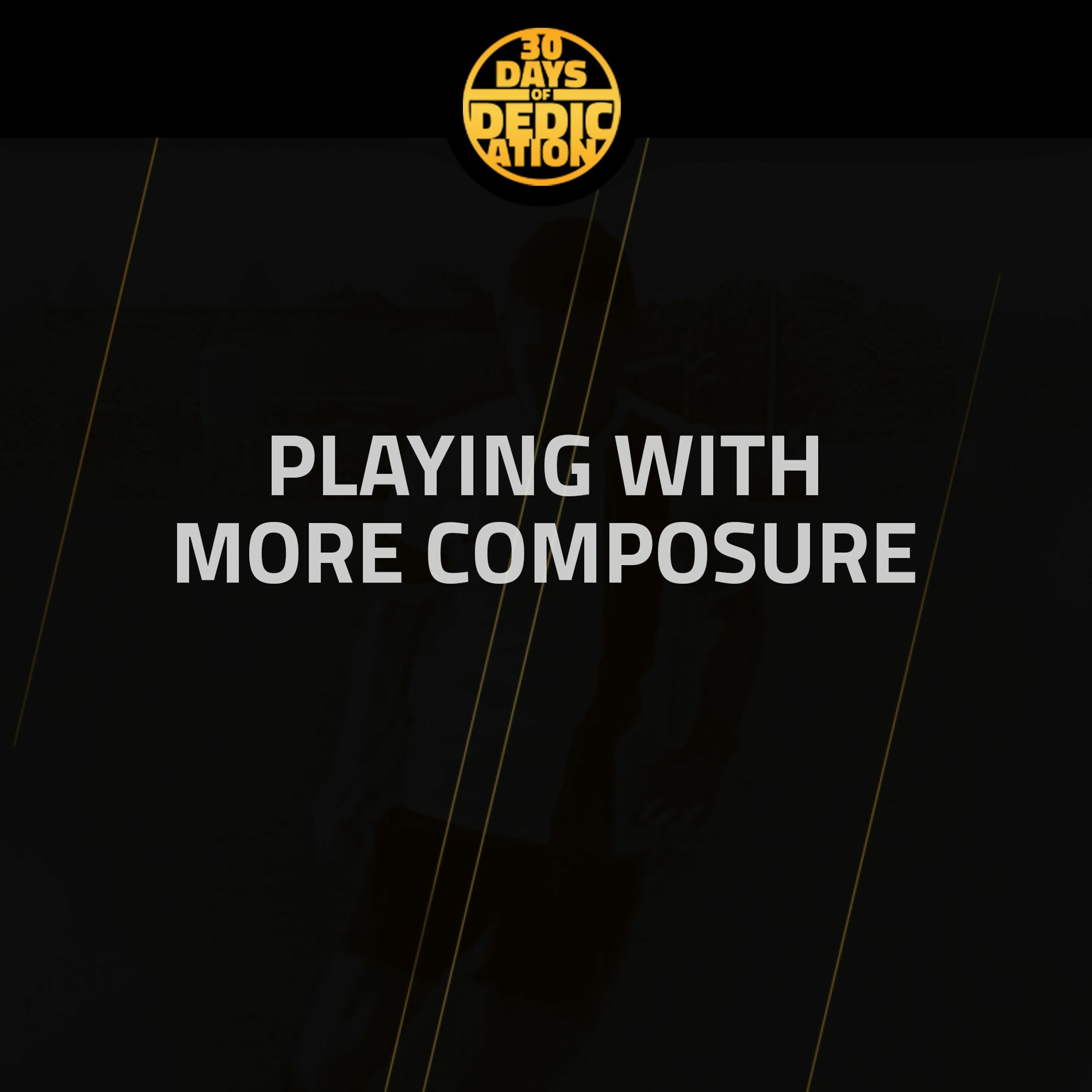 Playing With More Composure episode artwork