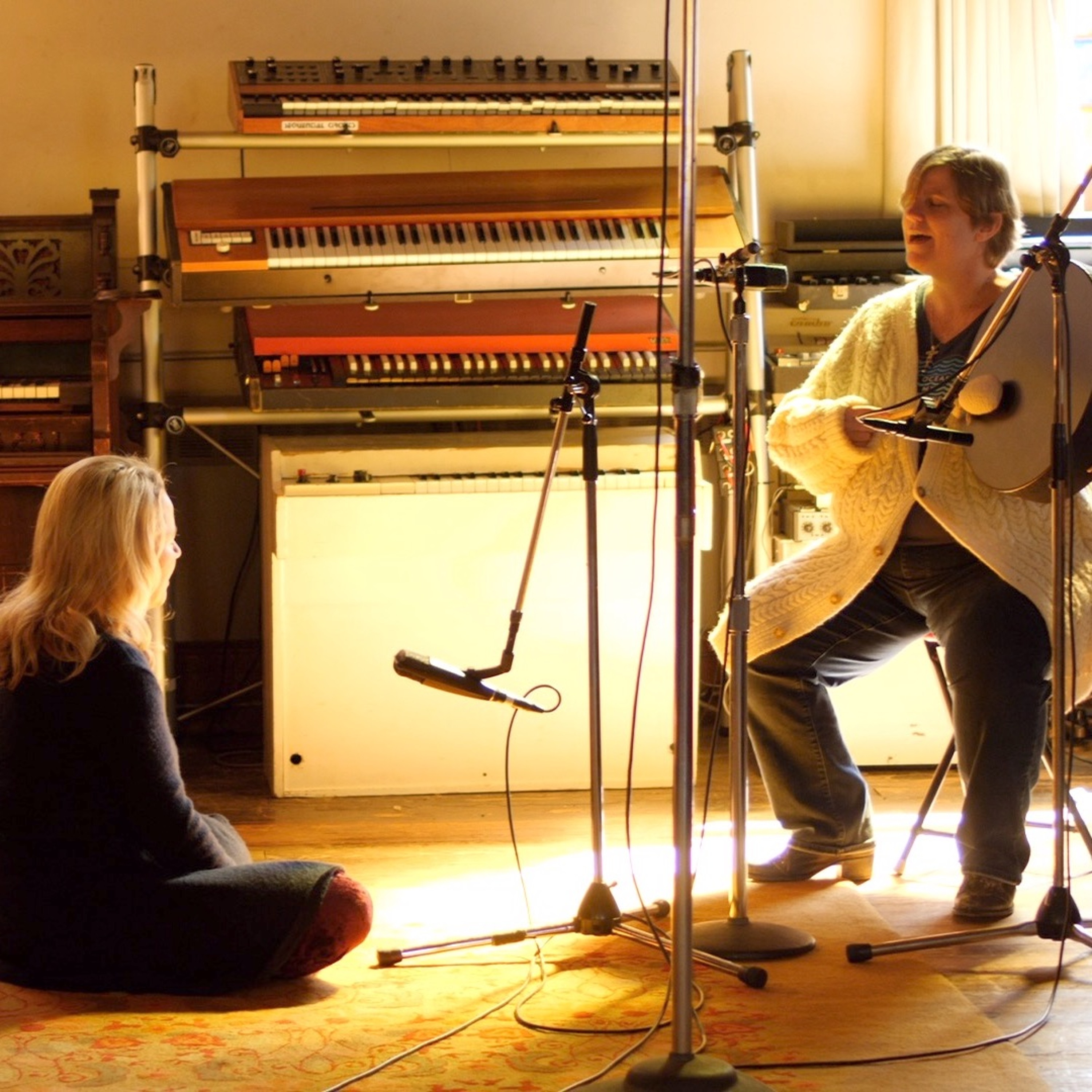 Alicia Mathewson Music