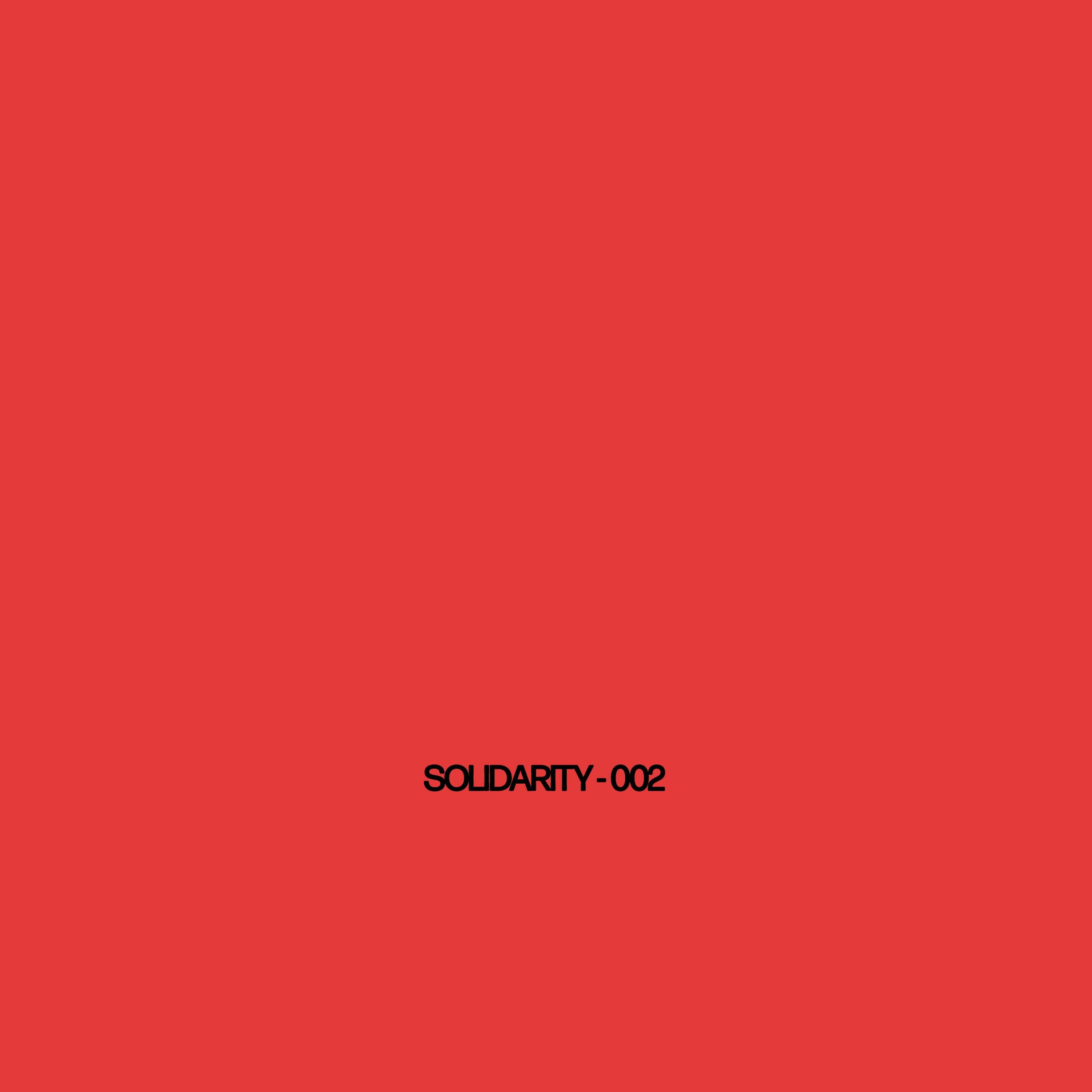 SOLIDARITY 002 episode artwork
