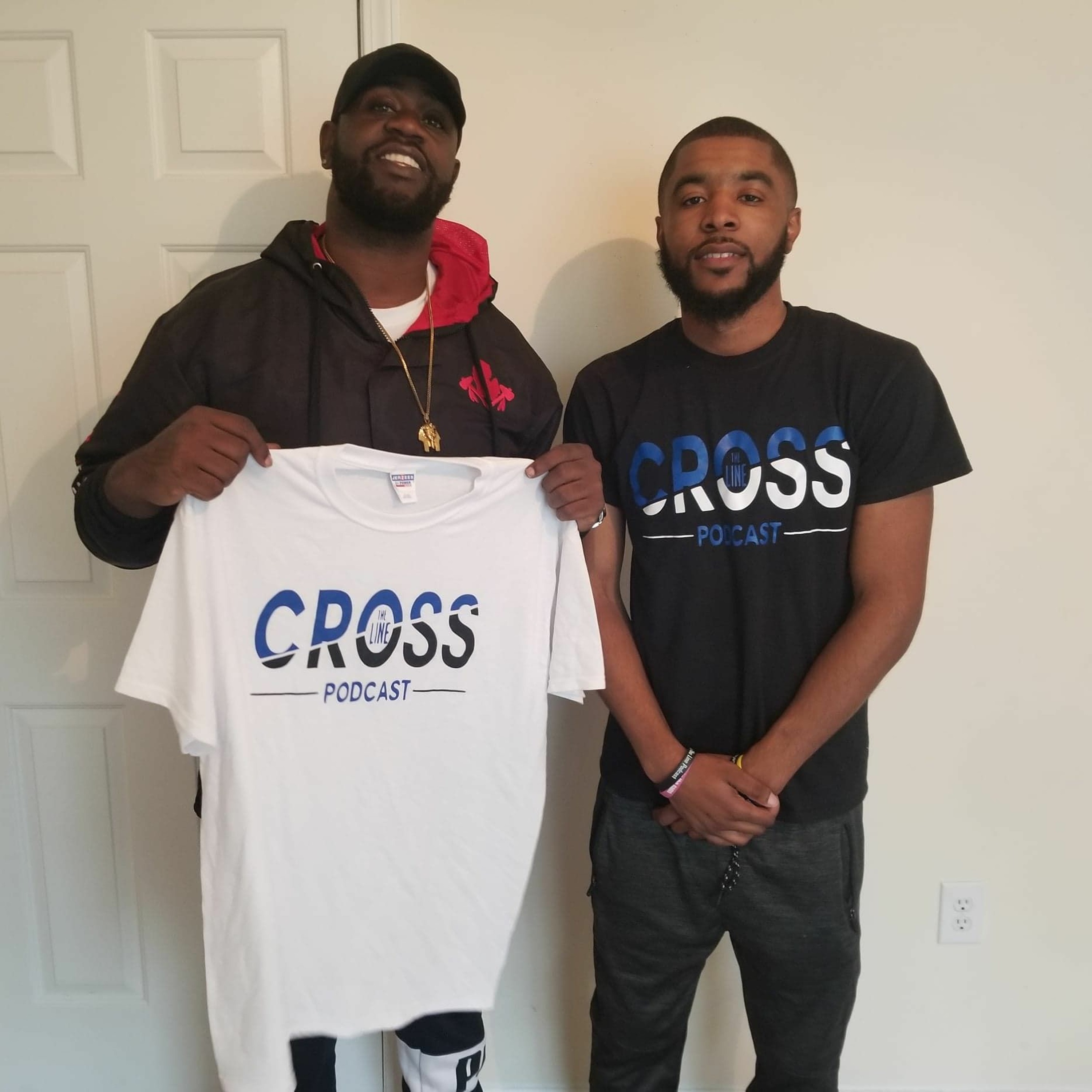 Cross The Line Podcast