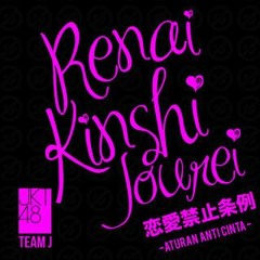 RKJ || Renai Kinshi Jourei || #rkj #jkt48 || Aturan Anti Cinta - JKT48 ( JKT 48 )