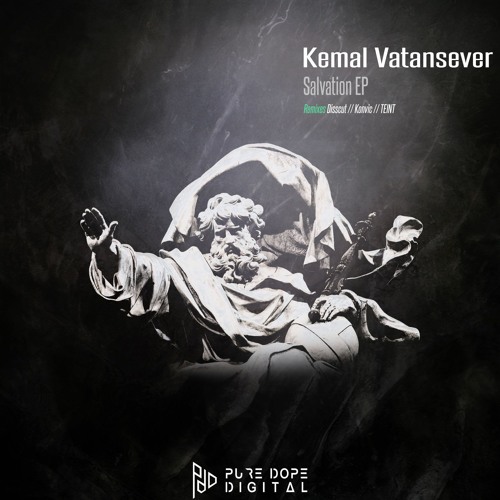 Kemal Vatansever - Salvation (Original Mix) Snippet