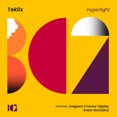 Teklix - Hyperlight (Original Mix)