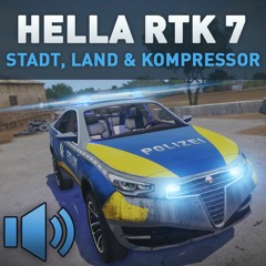 RTK 7 - Land Signal [Deutschland]