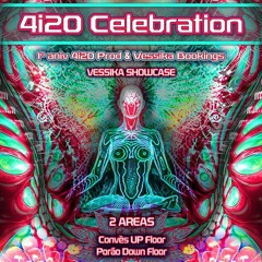 IntruderIk's Live act at 4i20 Celebration's party