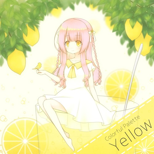 Stream M3春19 Colorful Palette Yellow Xfd By 7mai Listen Online For Free On Soundcloud