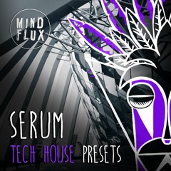 Serum Tech House Presets 1 Preview